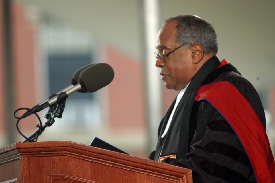 Drew Faust Inauguration Ceremony, 2007