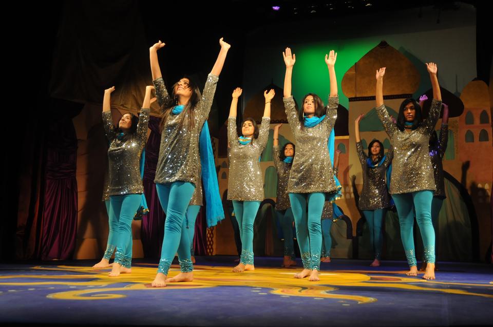 Ghungroo 2011 showcases South Indian dance traditions at its opening performance at the Agassiz Theater yesterday.