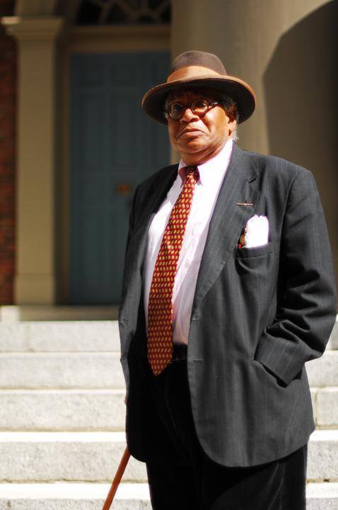Luke L. Sperduto '11 says “He is deserving of a eulogy that only he could deliver.” 
