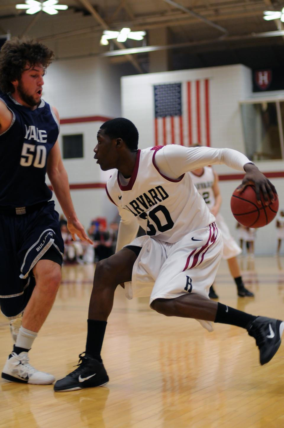 30 Kyle Casey Men's Basketball