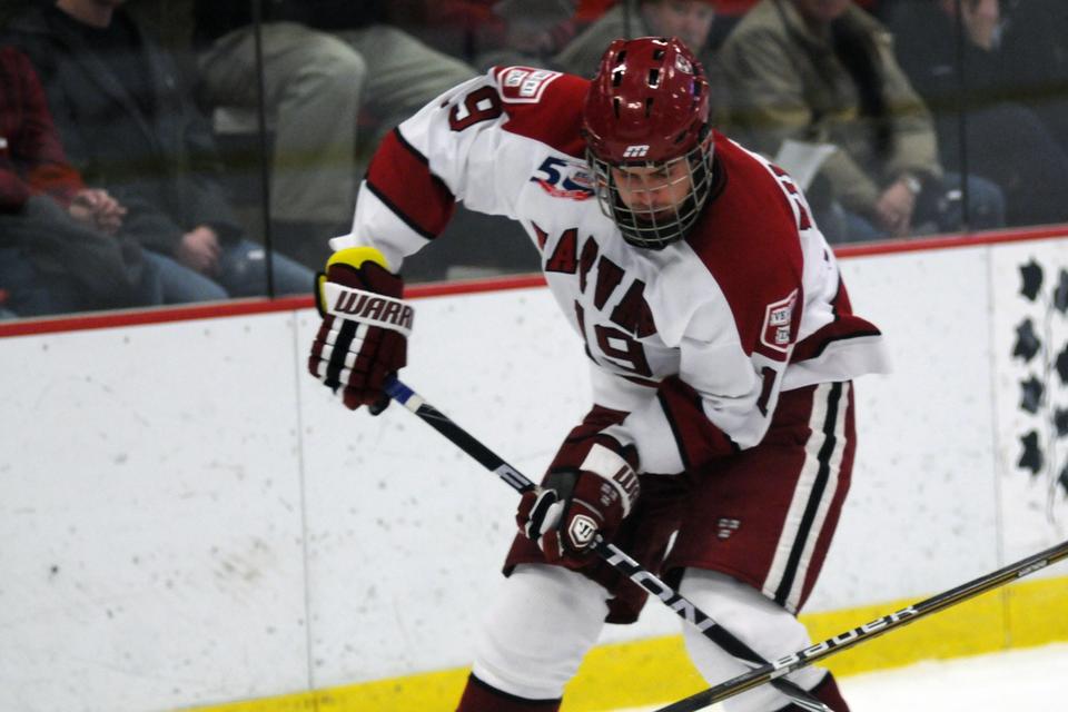 Alex Killron Men's Hockey