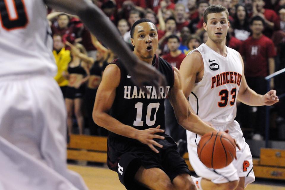 Men's basketball lost to Princeton, 63-62, on Saturday afternoon at Yale in a playoff for the automatic bid to the NCAA tournament after Harvard's win last week tied the two teams for the Ivy League championship. Harvard has not competed in the NCAA since 1946.