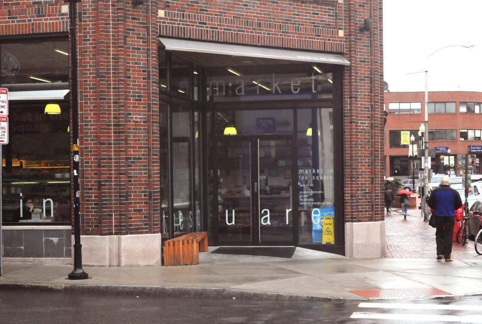 Market in the Square, a 24-hour deli located on Church Street, was the site of an alleged homophobic incident late Saturday night.