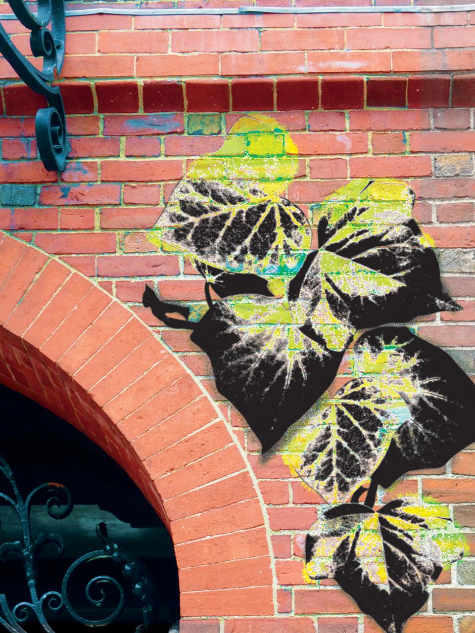 Due to the regulations governing the appearance of Cambridge’s buildings, artists who make public art operate with increased material and conceptual subtlety.