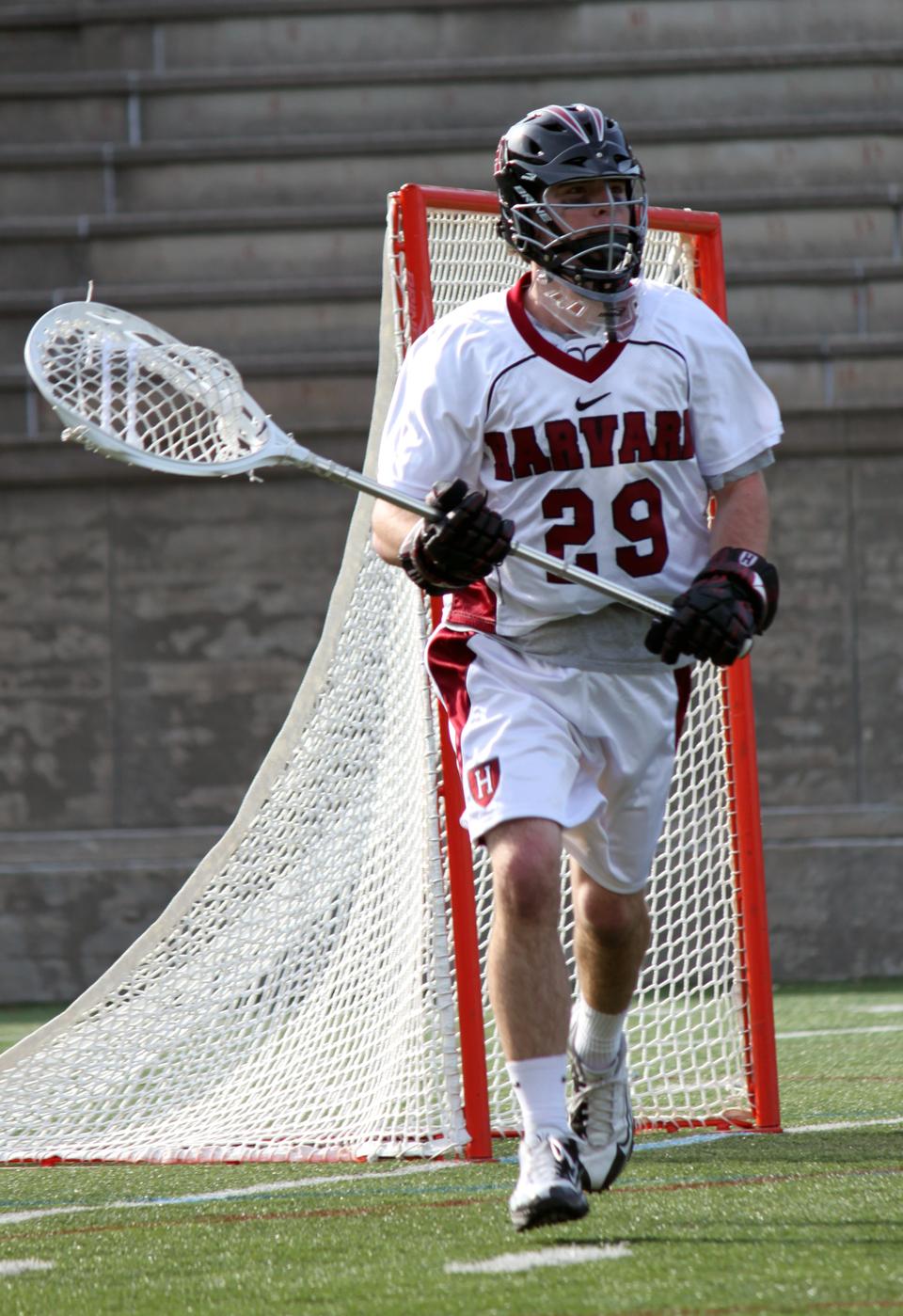 Sophomore goaltender Harry Krieger goes up against a Cornell offense that is second in the nation in goals per game thus far this season. Harvard has not beaten the Big Red since 1999.