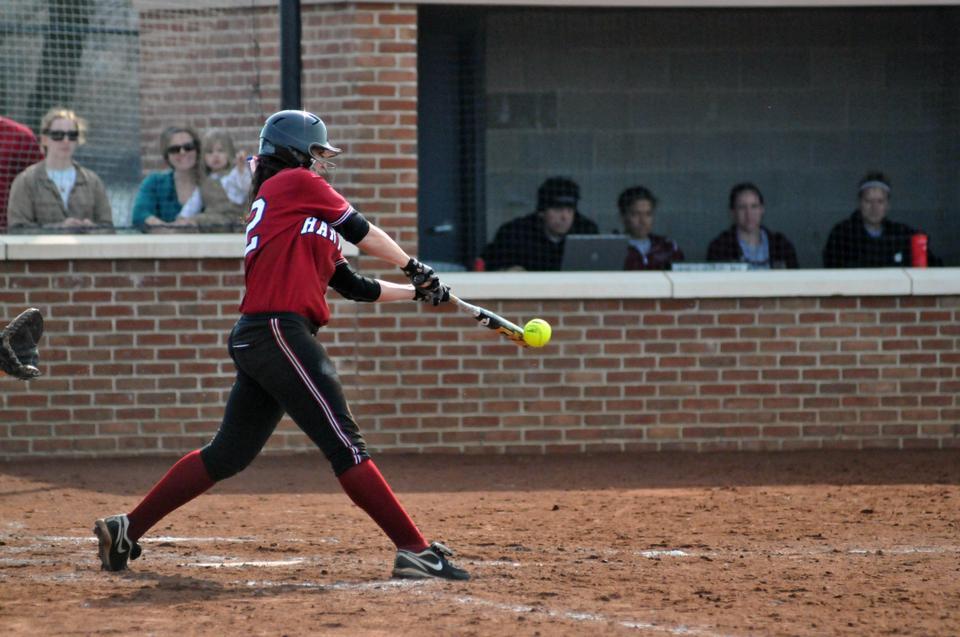 Kasey Lange #22 Softball