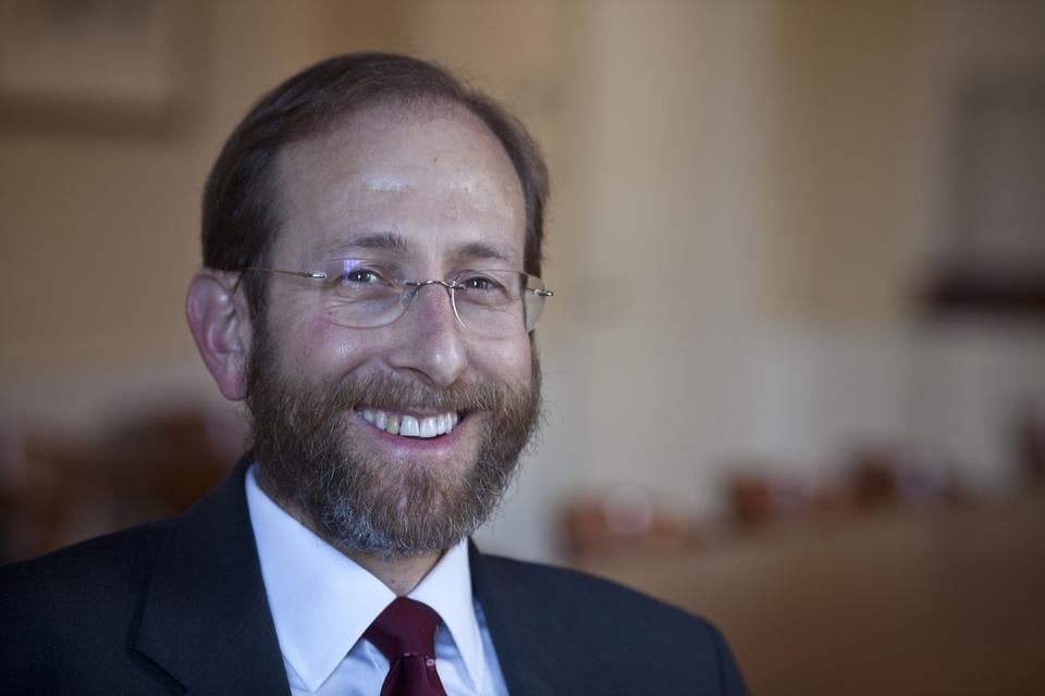 Alan M. Garber ’76, a Stanford professor, has been tapped to succeed Steven E. Hyman as University Provost.