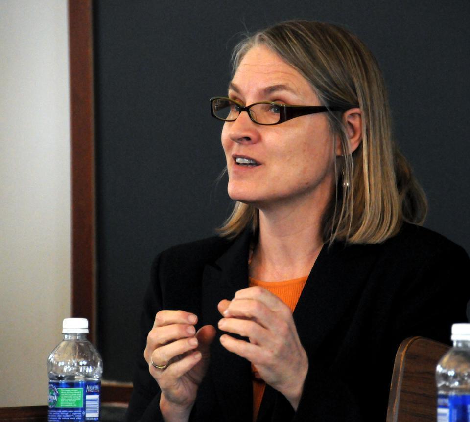 Ingrid Monson, Harvard’s Interim Dean of Arts and Humanities, shares her views on the benefits of  an interdisciplinary education, saying it gives students momentum to come up with their most innovative ideas. 