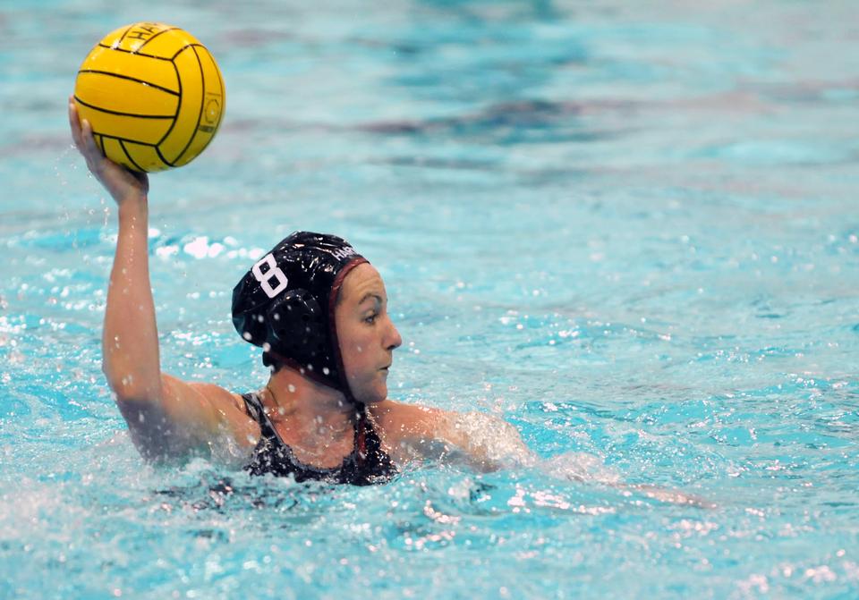 Devan Kennifer #8 Women's Water Polo