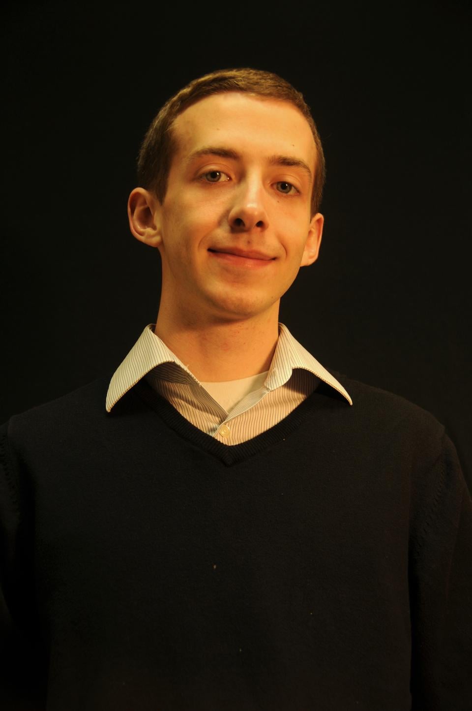 Oliver Strand
