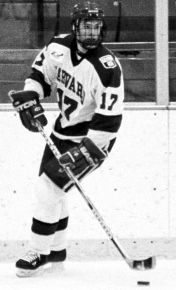 Former men's hockey star Dominic Moore '03 had the game-winning assist in the Tampa Bay Lightning's 1-0 Game 7 win over Steve Adams 99's Pittsburgh Penguins on Wednesday night.
