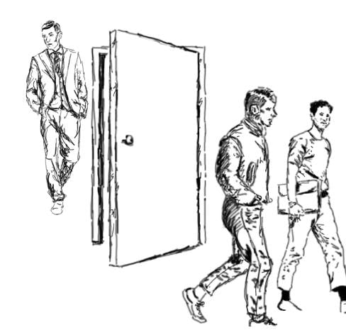 In the early 1960s, socioeconomic and geographic diversity became defining characteristics of the student body.