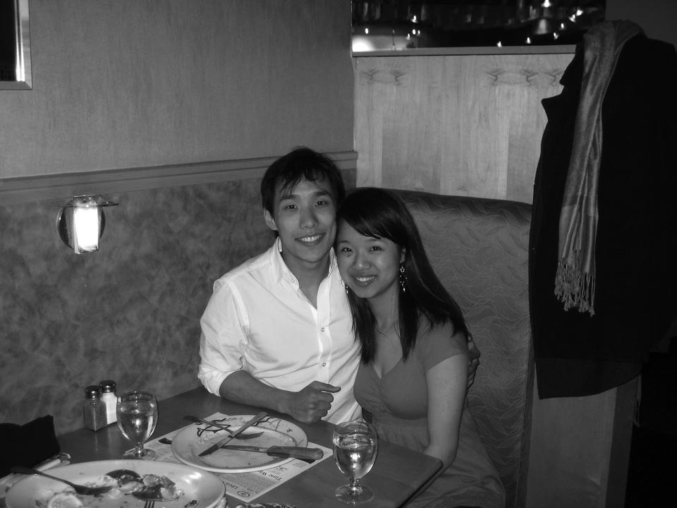 Lisa M. Yu ’11 & Daniel C. Suo ’10. Courtesy of Daniel C. Suo and Lisa M. Yu.
