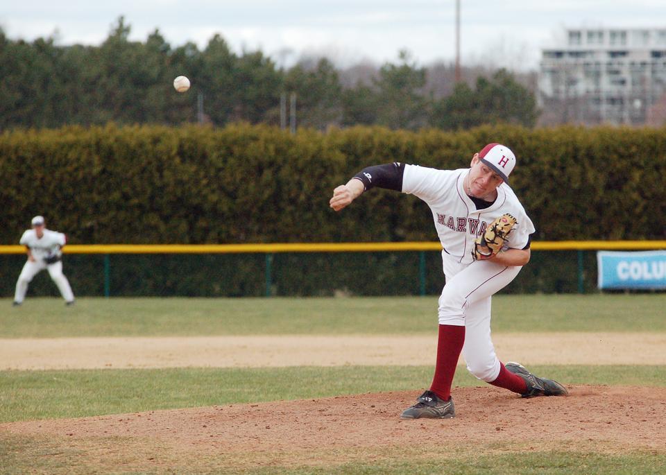 Senior right-handed pitcher Max Perlman earned first-team All-Ivy honors this season, striking out 55 batters in 60 innings pitched. Perlman overcame elbow surgery in 2009 to finish his senior season with a 1.80 ERA.