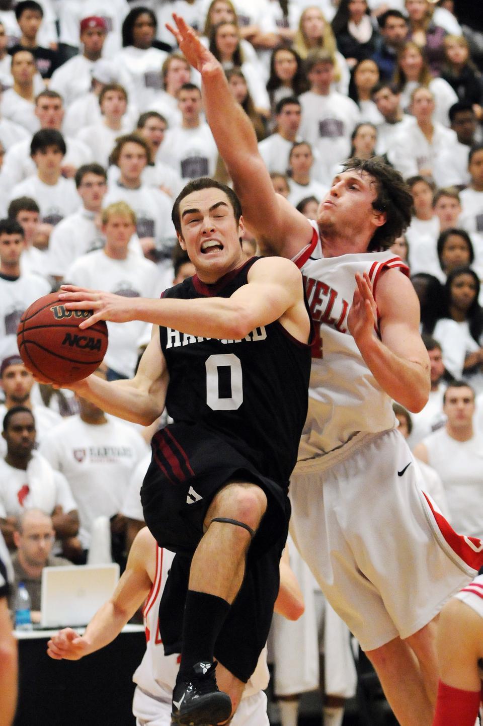 Freshman guard Laurent Rivard, who won the Ivy League Rookie of the Week on three occasions, led the team in threes with 61.