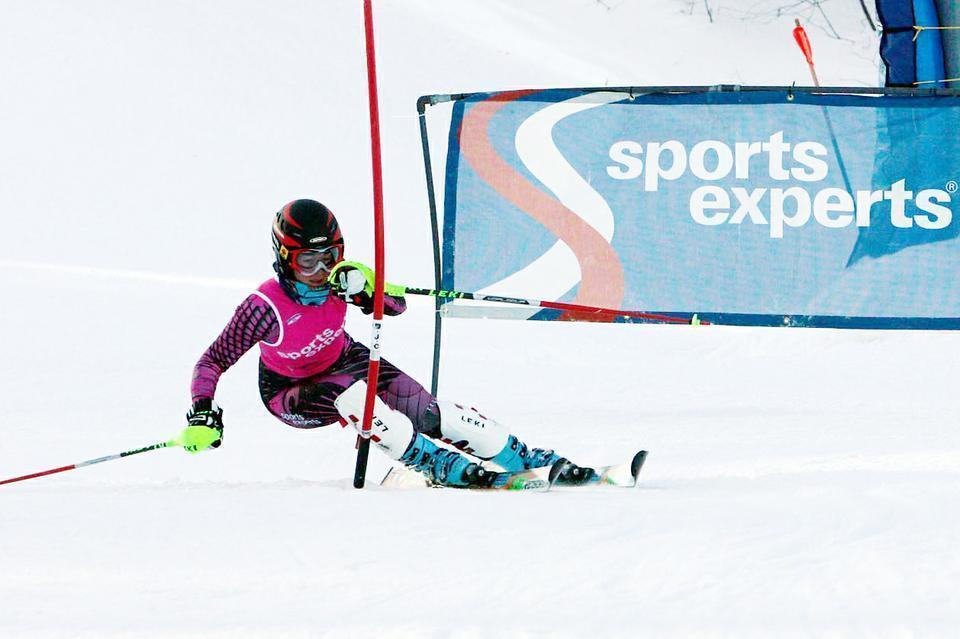 Freshman Rebecca Nadler overcame an illness and an injury sustained from falling from a cliff at the Middlebury Carnival to emerge as one of the Crimson’s top skiers. In her first collegiate event, the Ottawa native qualified for the NCAAs, where she recorded a 20th place finish in one of her runs.