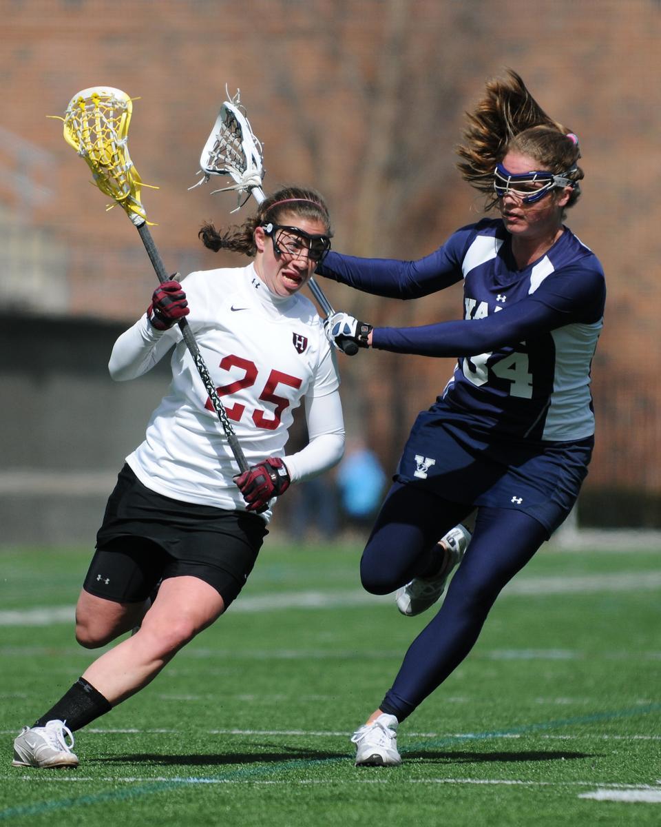 Sophomore midfielder Danielle Tetreault had a strong season and was named to the All-Ivy second team, but she truly shined in the Ivy League Tournament, recording six goals and one assist. Her play landed her a spot on the Ivy League All-Tournament team.