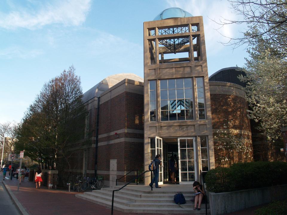 The next executive director of Harvard Hillel, shown above, will be Jonah C. Steinberg, the president of Hillel’s Undergraduate Steering Committee announced on Wednesday.