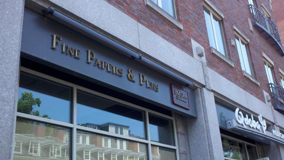 Panera Bread will open a new location at the former site of Bob Slate spanning two stories, including area above Qdoba.