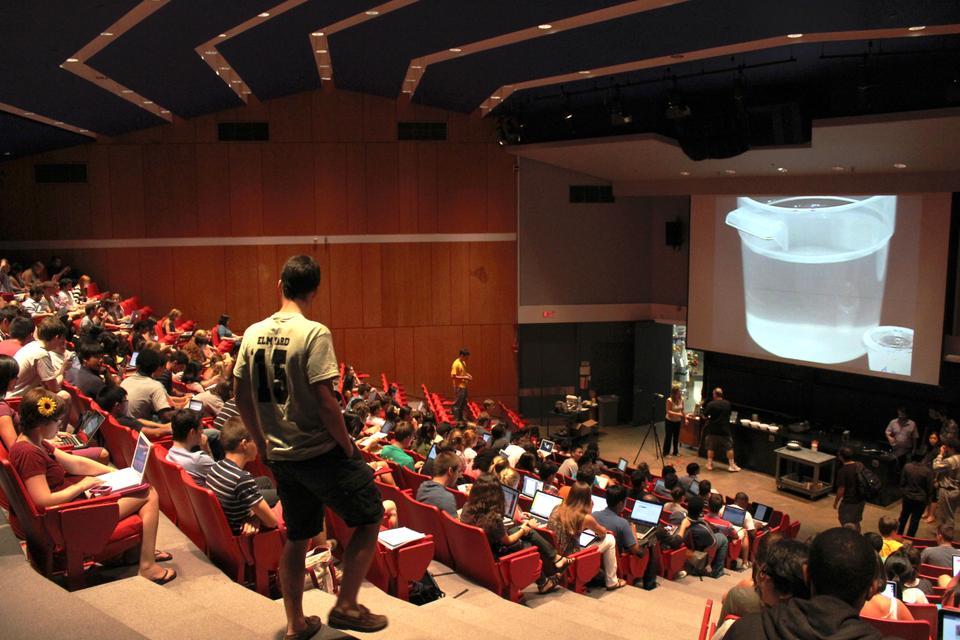 How Course Registration at Harvard Differs from at Other Schools