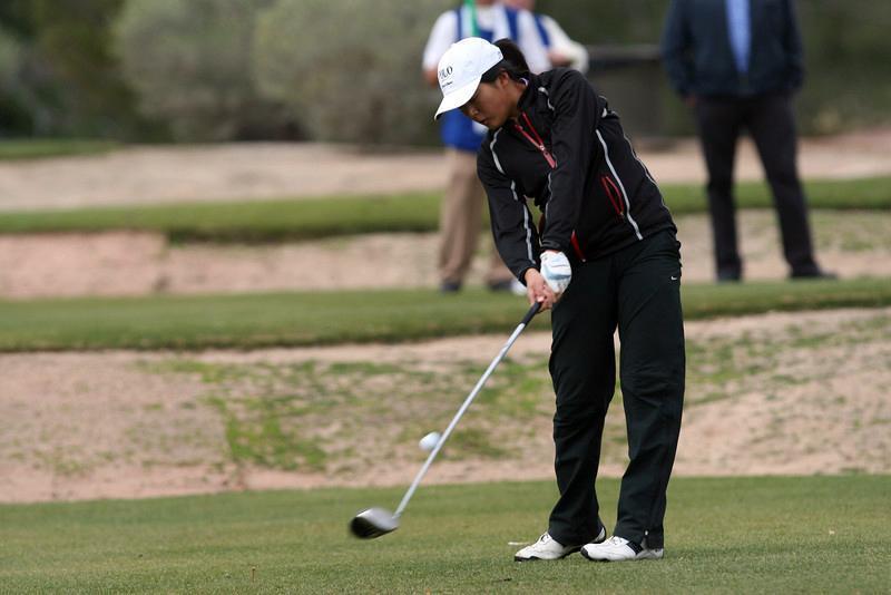 In her first match as a collegiate golfer, freshman Tiffany Lim led Harvard to a victory at the Yale Intercollegiate Tournament. The rookie finished three rounds tied with Yale’s Seo Hee Moon atop the individual leaderboard. 