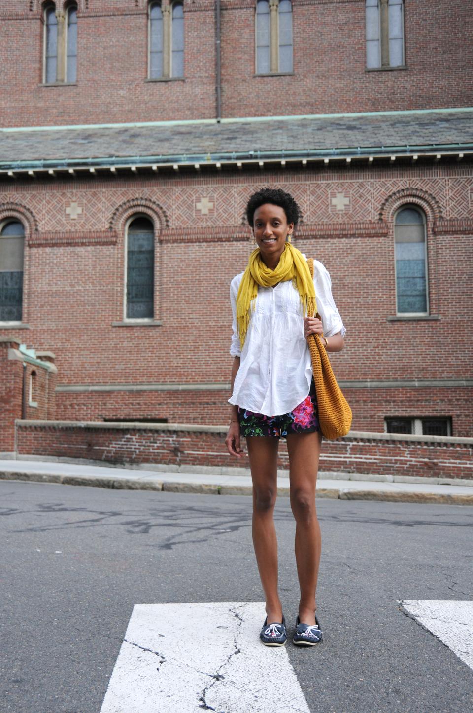 Marisa G. Beckley '12

Casual chic

Anthropologie, thrift stores