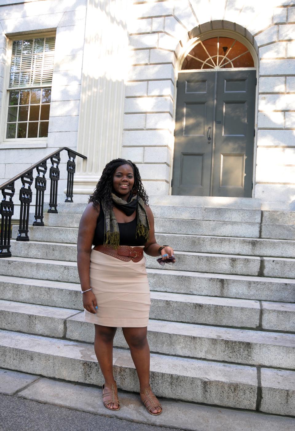 Mikaela Allen, Berklee

Bohemian, urban chic

Forever 21, high street fashion
