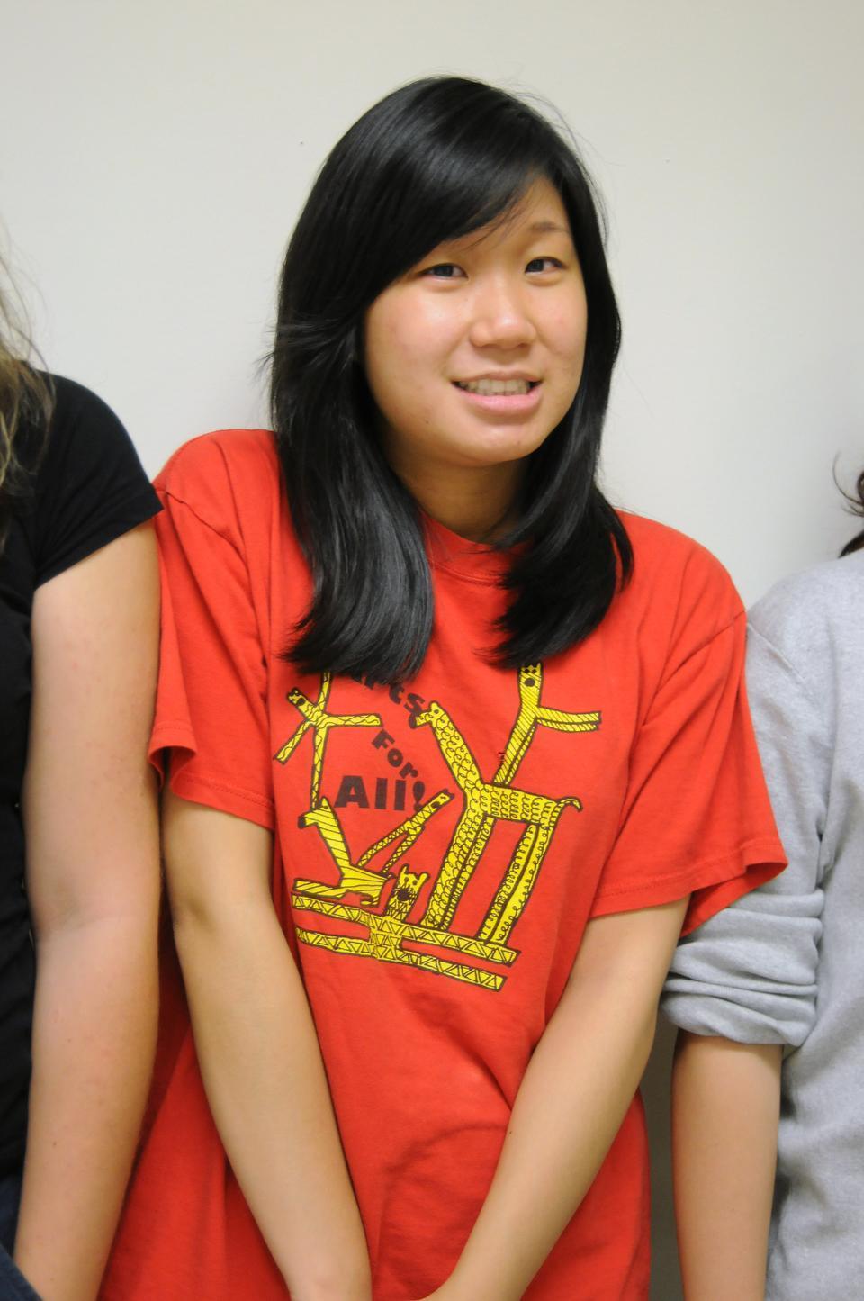 Melissa C. Wong '12 writes about journeying for this FM issue's endpaper. 