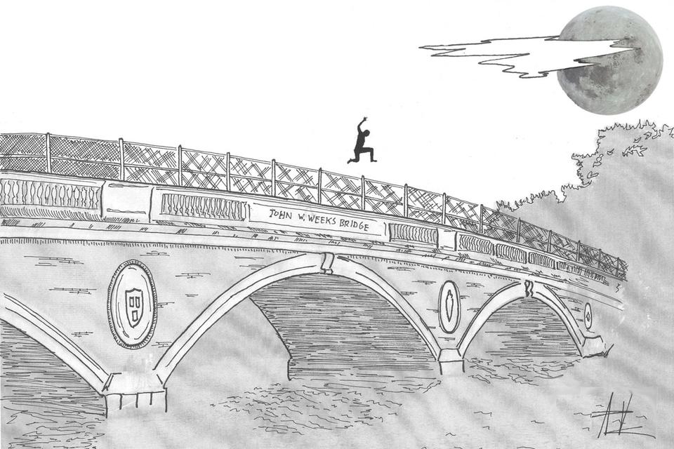 Weeks Bridge