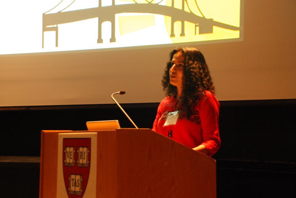 Rema Nagarajan, journalist with the Times of India, speaks about continuing poverty in India despite economic growth over the last decade. 