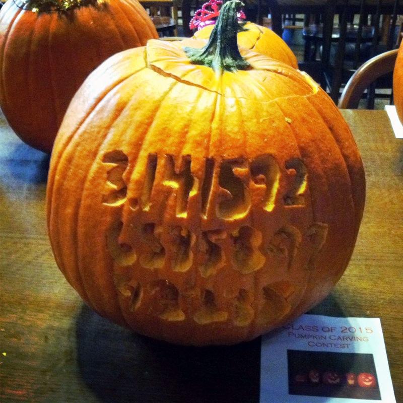 Pumpkin Pi - Weld 3-4