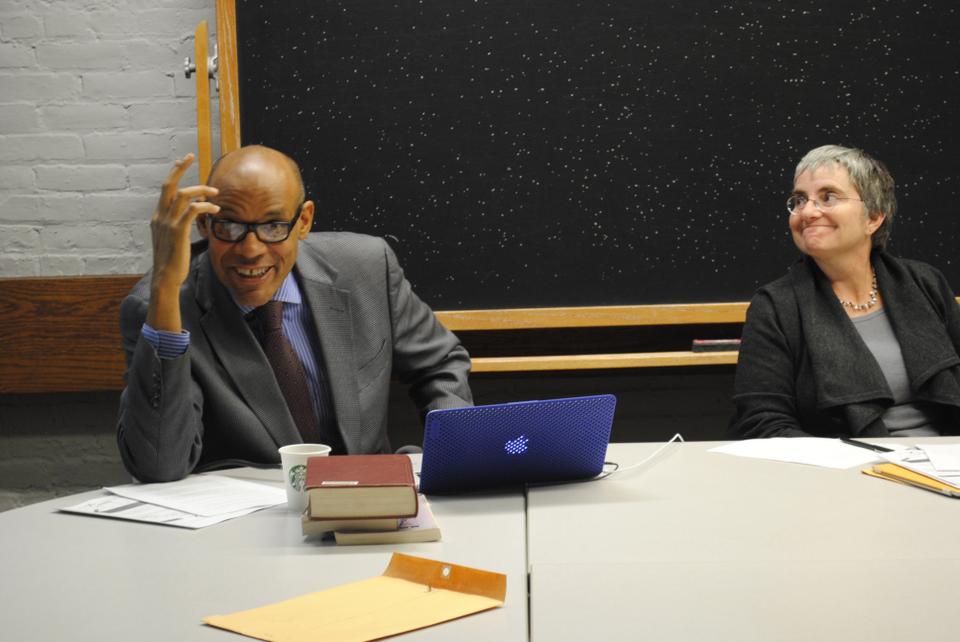 Jeffrey C. Stewart discusses the student revolutions of 1968 as it pertains to African American Studies in American schools. 