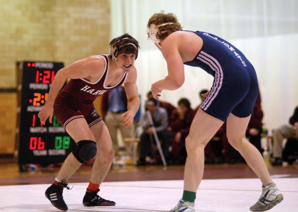 A National Champion in 2010, J.P. O’Connor ’10 has returned to campus to serve as an assistant coach while training for the 2012 Olympics. He had previously been planning on applying to medical school.