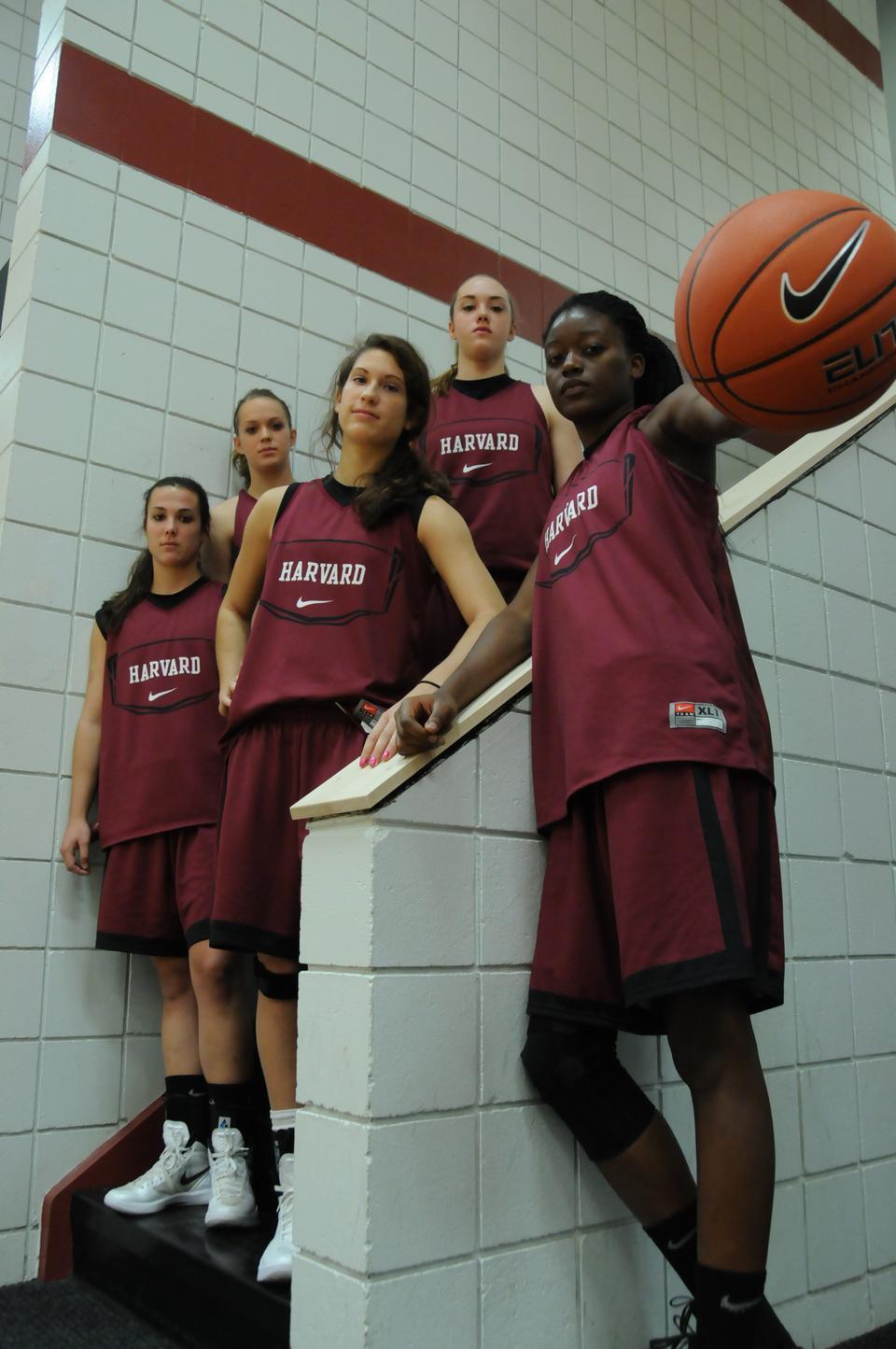 Temi Fagbenle leads a talented freshman class with the potential to win the program more titles. Problem is, Fagbenle was deemed ineligible to play this year, restricting her to the bench. 
