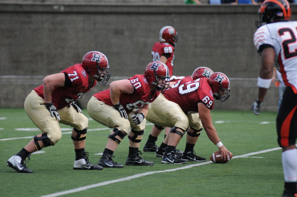 Offensive Line