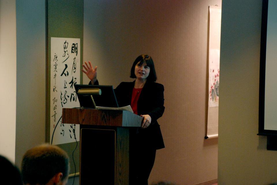 MIT professor Andrea Louise Campbell describes the trends in Americans' attitudes toward the major types of taxation. 