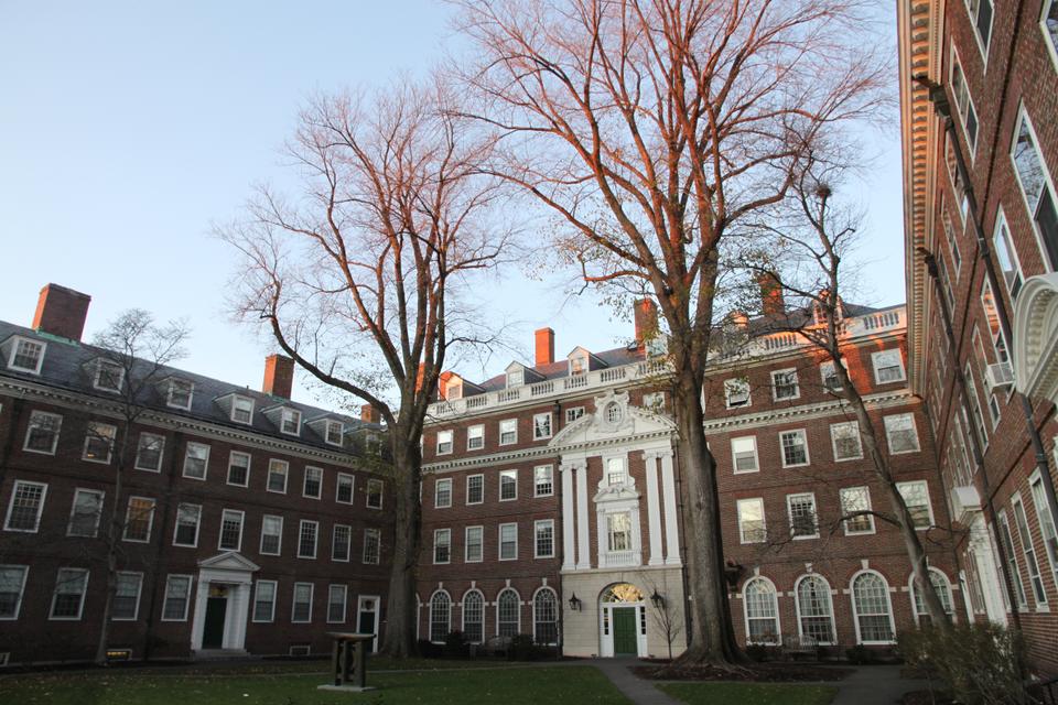 Administrators announced Thursday that McKinlock Hall, also known as Old Leverett, will be the next residence hall to be renovated.