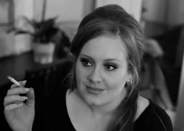 Cover image for Adele's 'Skyfall' Lives Up to the Legacy of Bond Songs