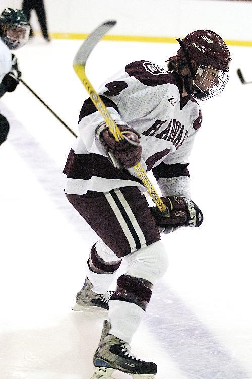 Angela Ruggiero '02-04 announced her retirement Wednesday at the age of 31. A standout during her time at Harvard, Ruggiero played in 256 games for Team USA over her 16-year career.