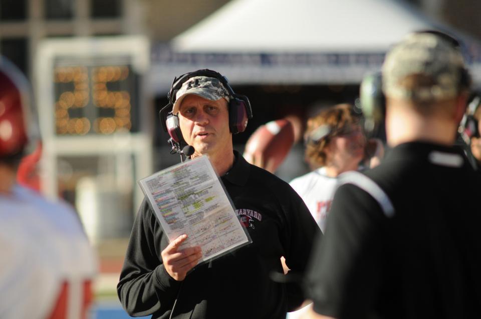Harvard coach Tim Murphy was named president of the American Football Coaches Association last week, becoming the fourth coach in program history to assume the post.