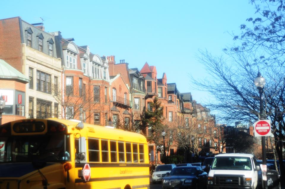 Newbury St.