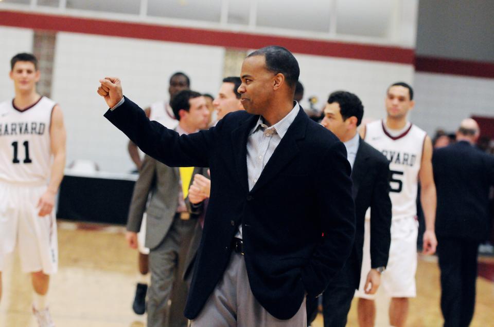 It's been over two years since the Harvard men's basketball team has earned a spot in either the AP or Coaches Poll. The Crimson nabbed the final spot, tied with Utah, in the AP Poll on Friday.