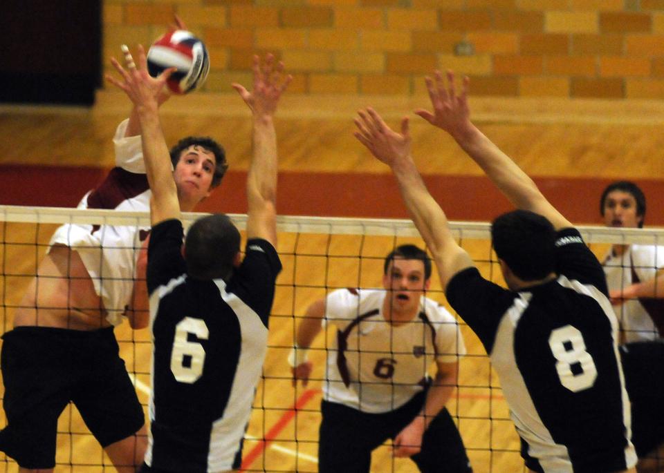 men's volleyball
