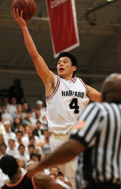 Former Harvard standout Jeremy Lin '10 had the game of his young career Saturday night, recording 25 points, seven assists, and five rebounds against the New Jersey Nets.