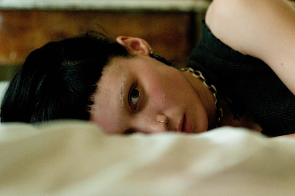 Rooney Mara stars as protagonist Lisbeth Salander of the “The Girl With the Dragon Tattoo,” David Fincher’s adaptation of the eponymous Steig Larsson novel. 