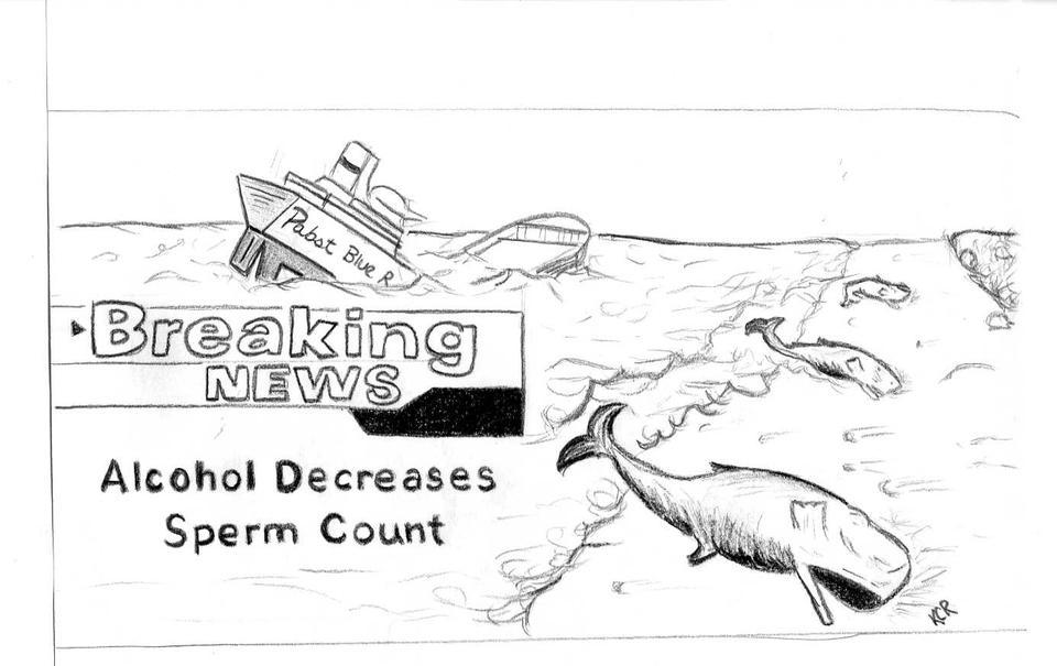 Going Down With The Ship.