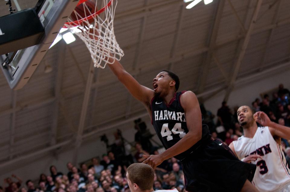 After suffering a last-minute loss to Penn last Saturday, co-captain Keith Wright and the Harvard men’s basketball will try to get back on track at Columbia and Cornell this weekend. A pair of wins would guarantee the Crimson at least a share of the Ivy League title.