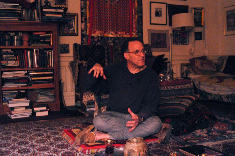 Professor Russell discusses his trips to the Near East. Russell has traveled to Armenia, Turkey, and Iran.