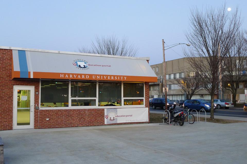 Residents of Allston, Mass. have expressed wishes that Harvard relocate its Allston Education Portal, which provides community outreach programs for residents, to allow for the expansion of Barry’s Corner Housing and Retail Commons, another component of Harvard’s Allston development plans.