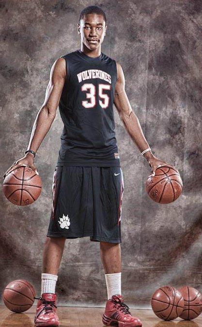 Four-star prospect Zena Edosomwan chose the Crimson over the likes of UCLA, USC, California, Texas, and Washington. 